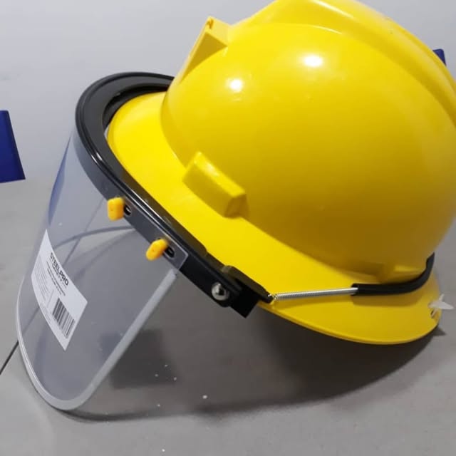 Trabajo de SST Dotaciones Industriales